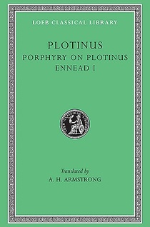 Porphyry on Plotinus. Ennead I