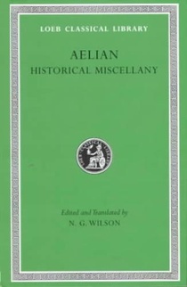 Historical Miscellany