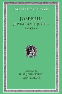 Jewish Antiquities, Volume II