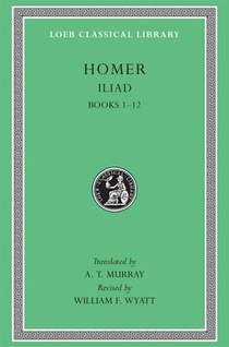 Iliad, Volume I voorzijde