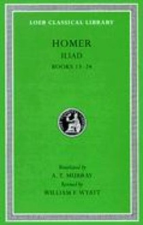 Iliad, Volume II