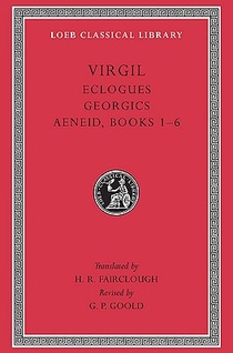 Eclogues. Georgics. Aeneid, Books 1–6 voorzijde