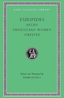 Helen. Phoenician Women. Orestes voorzijde