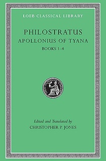 Apollonius of Tyana, Volume I