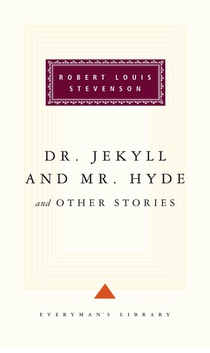 Dr. Jekyll and Mr. Hyde voorzijde