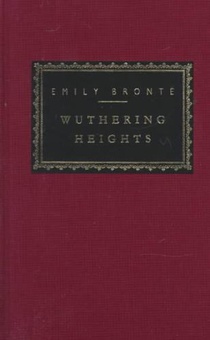 WUTHERING HEIGHTS voorzijde