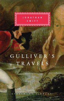 Swift, J: Gulliver's Travels voorzijde