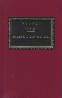 MIDDLEMARCH voorzijde