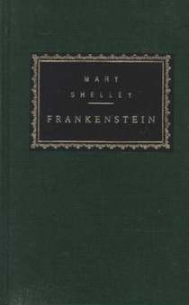 Frankenstein: Introduction by Wendy Lesser voorzijde