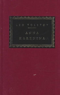 ANNA KARENINA voorzijde