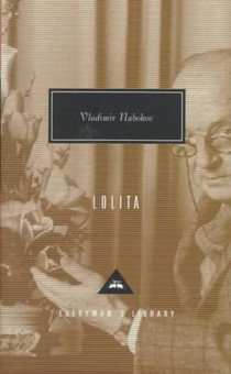 Nabokov, V: Lolita voorzijde