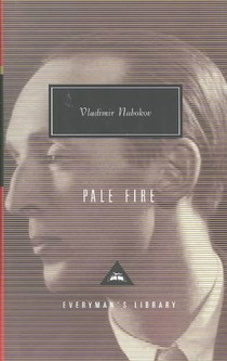 Nabokov, V: Pale Fire voorzijde