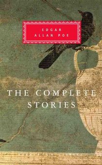 COMP STORIES OF EDGAR ALLEN PO voorzijde