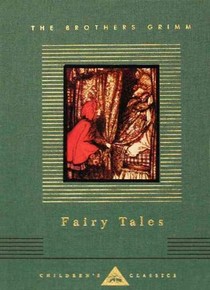 FAIRY TALES voorzijde