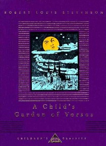 CHILDS GARDEN OF VERSES