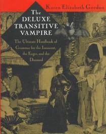 The Deluxe Transitive Vampire voorzijde