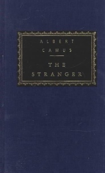 Camus, A: Stranger voorzijde