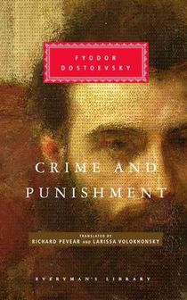 CRIME & PUNISHMENT