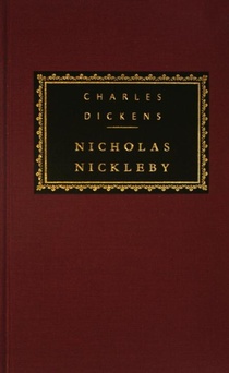 Nicholas Nickleby: Introduction by John Carey