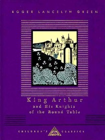 King Arthur and His Knights of the Round Table: Illustrated by Aubrey Beardsley voorzijde