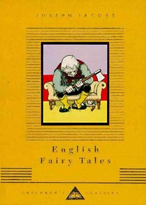 English Fairy Tales: Illustrated by John Batten voorzijde