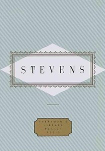 STEVENS POEMS-EVL POCKET voorzijde