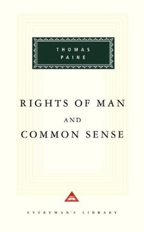 Rights of Man and Common Sense: Introduction by Michael Foot voorzijde