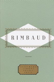 Rimbaud: Poems: Edited by Peter Washington voorzijde