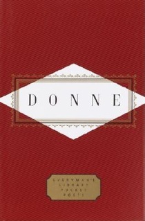 Donne: Poems: Introduction by Peter Washington voorzijde