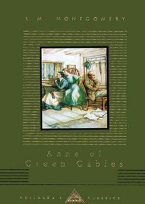 Anne of Green Gables: Illustrated by Sybil Tawse voorzijde