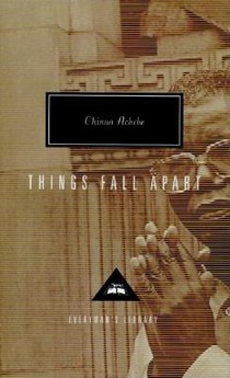 Achebe, C: Things Fall Apart voorzijde