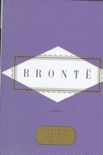 Emily Bronte: Poems voorzijde