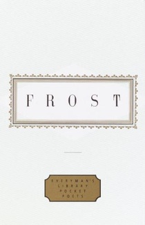 Frost: Poems voorzijde