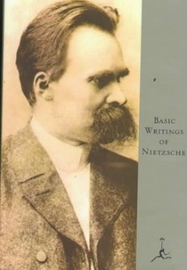 Basic Writings of Nietzsche voorzijde