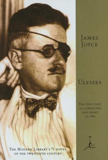 Ulysses voorzijde