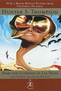 Fear and Loathing in Las Vegas voorzijde