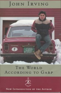 The World According to Garp voorzijde