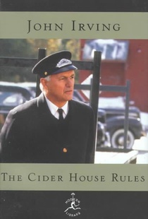 The Cider House Rules voorzijde