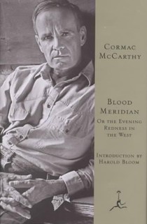 Blood Meridian voorzijde