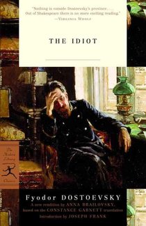 The Idiot voorzijde