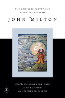 The Complete Poetry and Essential Prose of John Milton voorzijde