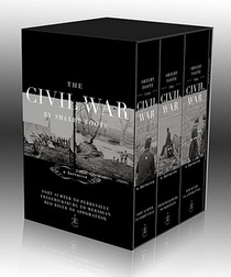 The Civil War Trilogy Box Set voorzijde