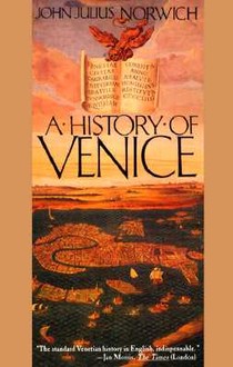 A History of Venice voorzijde