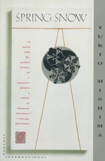 Mishima, Y: Spring Snow