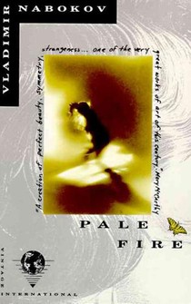 PALE FIRE voorzijde