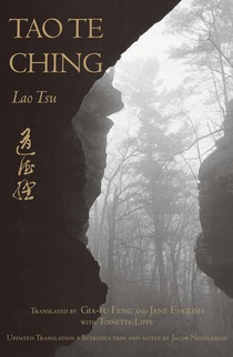 Tao Te Ching voorzijde