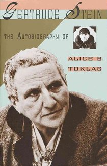 The Autobiography of Alice B. Toklas voorzijde