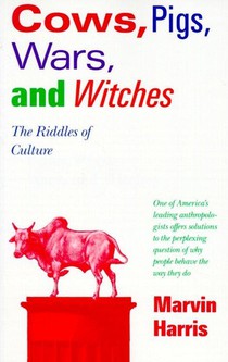Cows, Pigs, Wars, and Witches voorzijde