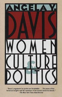 Women, Culture & Politics voorzijde