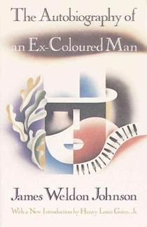 The Autobiography of an Ex-Coloured Man voorzijde